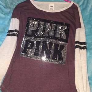 Victoria Secret Long Tee